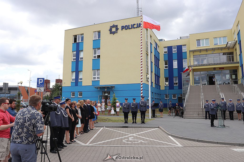 Święto Policji w Ostrołęce [26.07.2019] - zdjęcie #56 - eOstroleka.pl