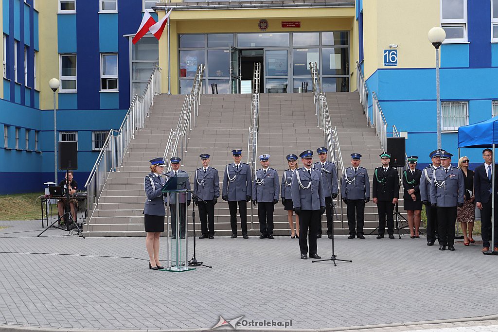Święto Policji w Ostrołęce [26.07.2019] - zdjęcie #54 - eOstroleka.pl