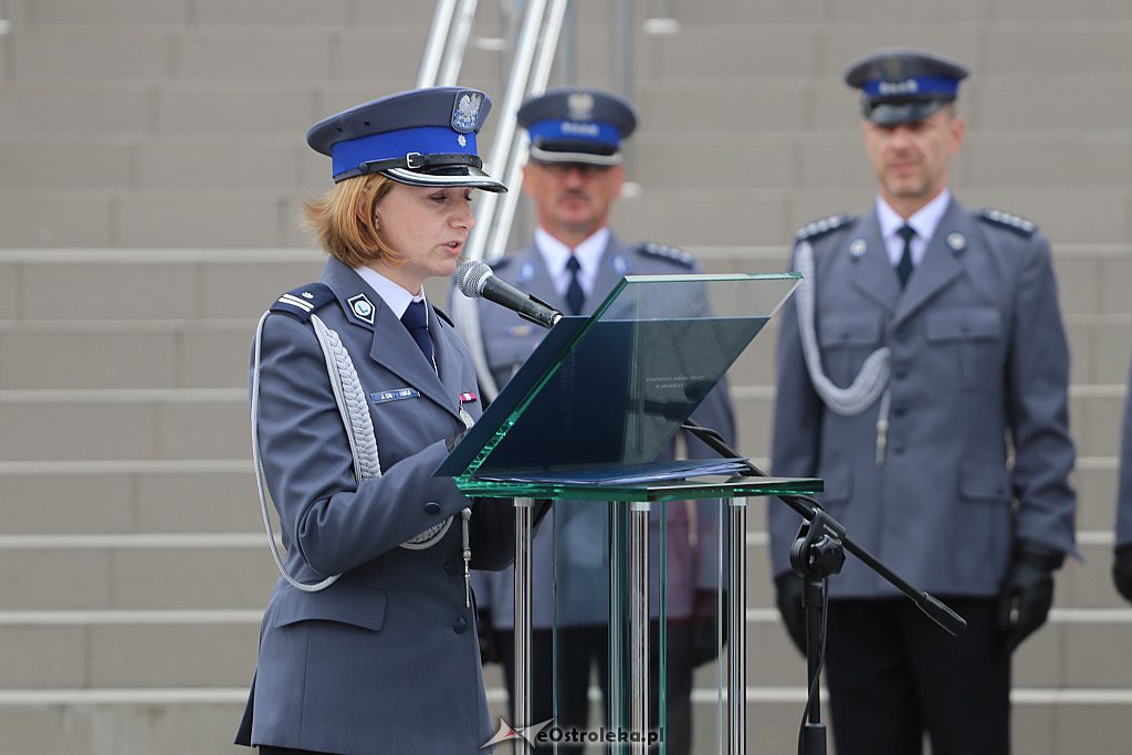 Święto Policji w Ostrołęce [26.07.2019] - zdjęcie #53 - eOstroleka.pl