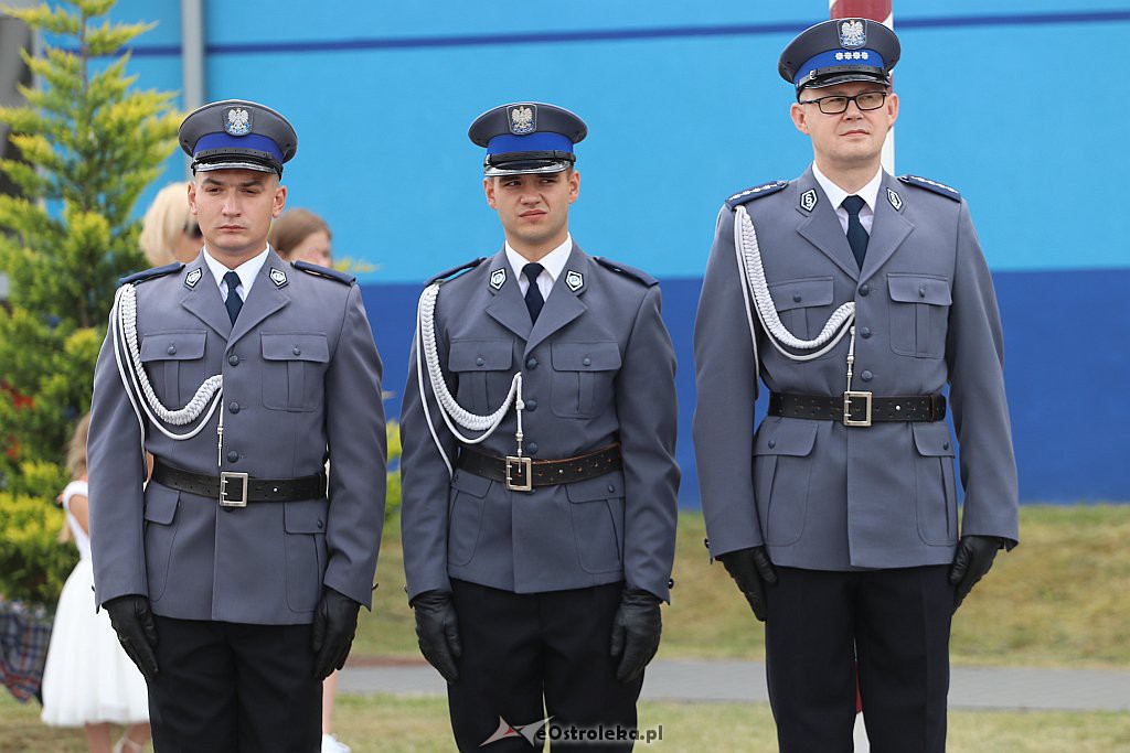 Święto Policji w Ostrołęce [26.07.2019] - zdjęcie #51 - eOstroleka.pl