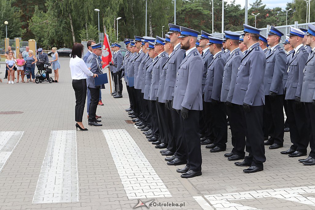 Święto Policji w Ostrołęce [26.07.2019] - zdjęcie #50 - eOstroleka.pl
