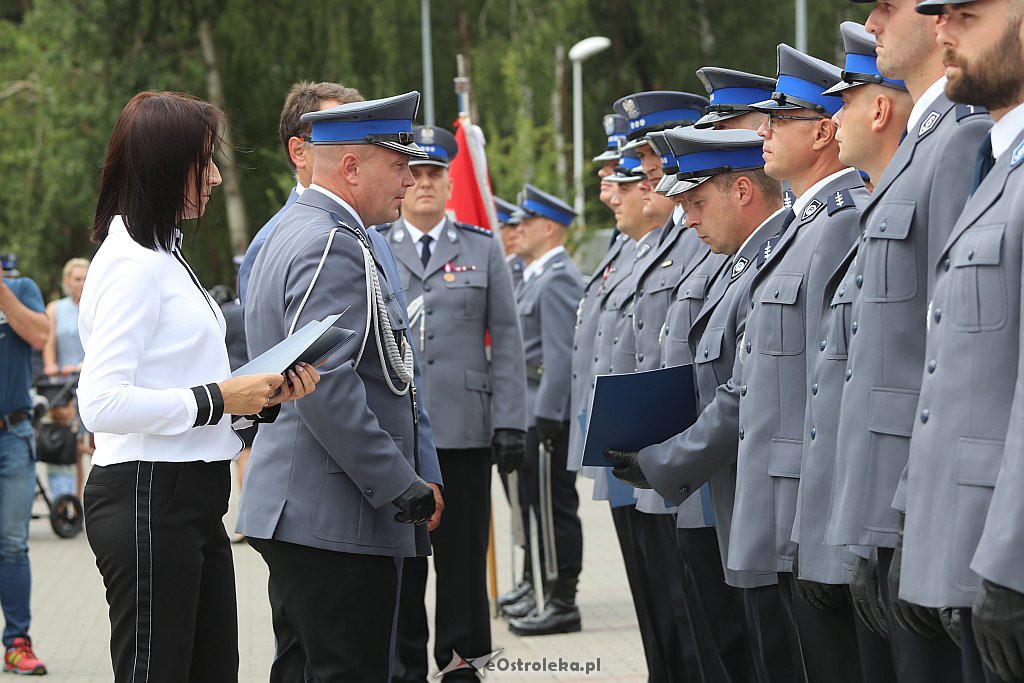 Święto Policji w Ostrołęce [26.07.2019] - zdjęcie #49 - eOstroleka.pl