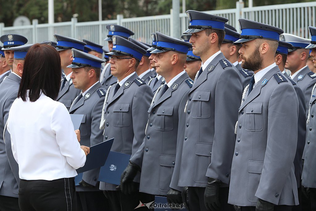 Święto Policji w Ostrołęce [26.07.2019] - zdjęcie #48 - eOstroleka.pl