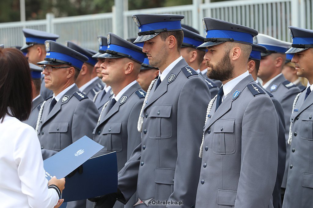 Święto Policji w Ostrołęce [26.07.2019] - zdjęcie #47 - eOstroleka.pl