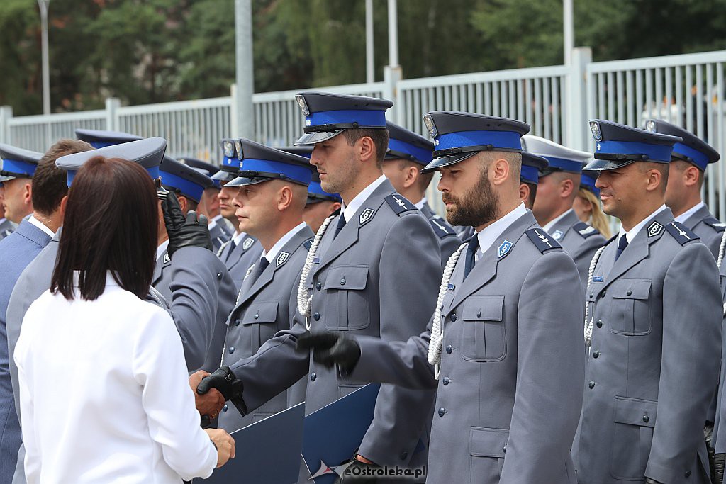 Święto Policji w Ostrołęce [26.07.2019] - zdjęcie #46 - eOstroleka.pl