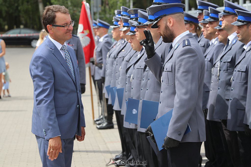 Święto Policji w Ostrołęce [26.07.2019] - zdjęcie #45 - eOstroleka.pl