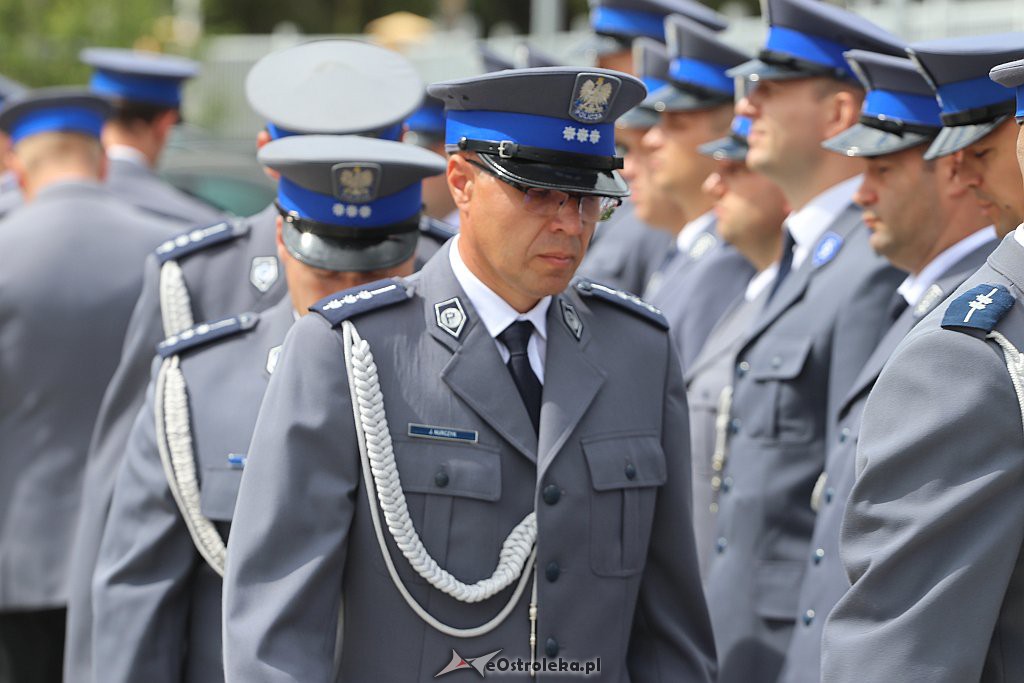 Święto Policji w Ostrołęce [26.07.2019] - zdjęcie #44 - eOstroleka.pl