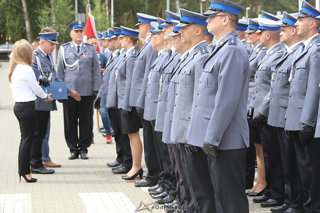 Święto Policji w Ostrołęce [26.07.2019] - zdjęcie #43 - eOstroleka.pl