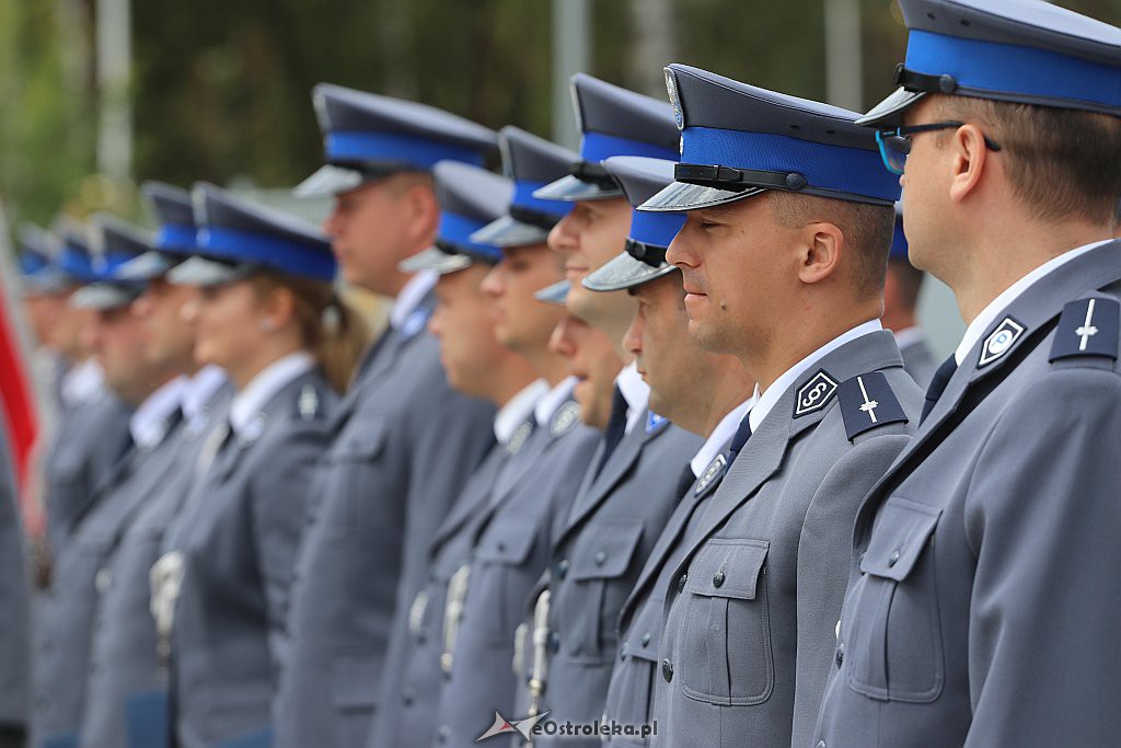 Święto Policji w Ostrołęce [26.07.2019] - zdjęcie #42 - eOstroleka.pl