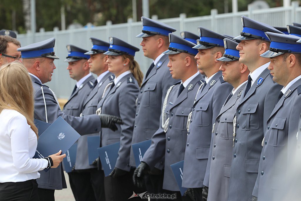 Święto Policji w Ostrołęce [26.07.2019] - zdjęcie #41 - eOstroleka.pl