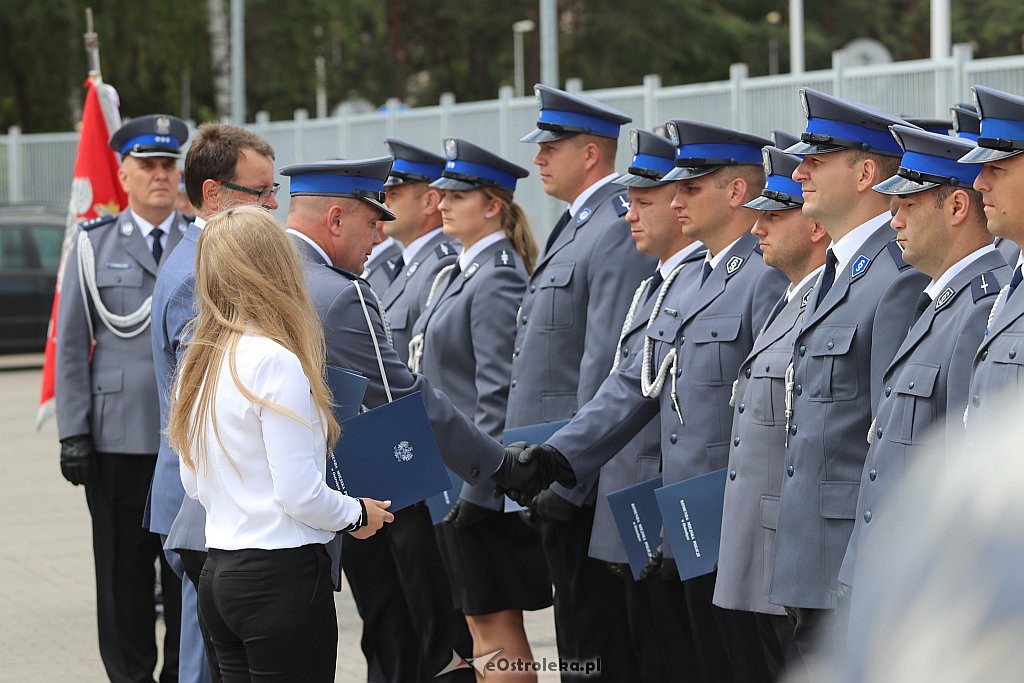 Święto Policji w Ostrołęce [26.07.2019] - zdjęcie #40 - eOstroleka.pl