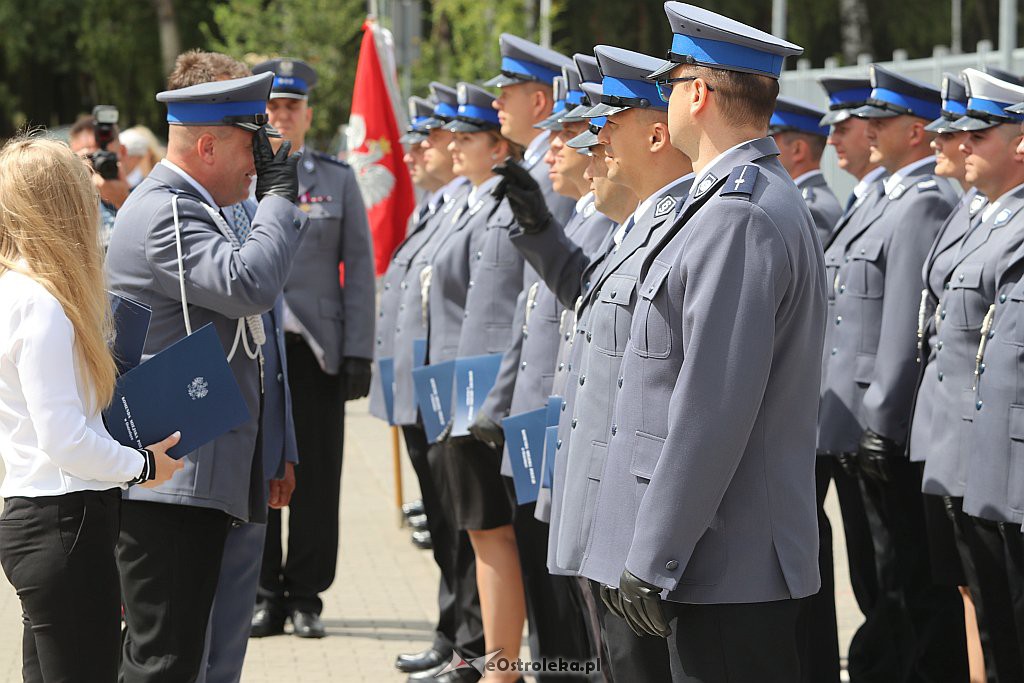 Święto Policji w Ostrołęce [26.07.2019] - zdjęcie #38 - eOstroleka.pl