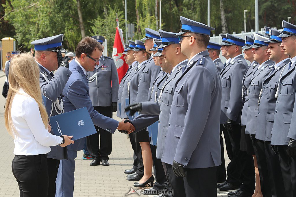 Święto Policji w Ostrołęce [26.07.2019] - zdjęcie #37 - eOstroleka.pl