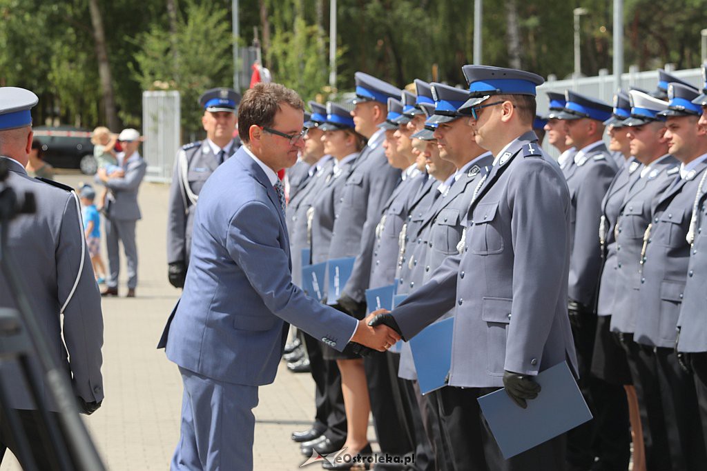 Święto Policji w Ostrołęce [26.07.2019] - zdjęcie #36 - eOstroleka.pl