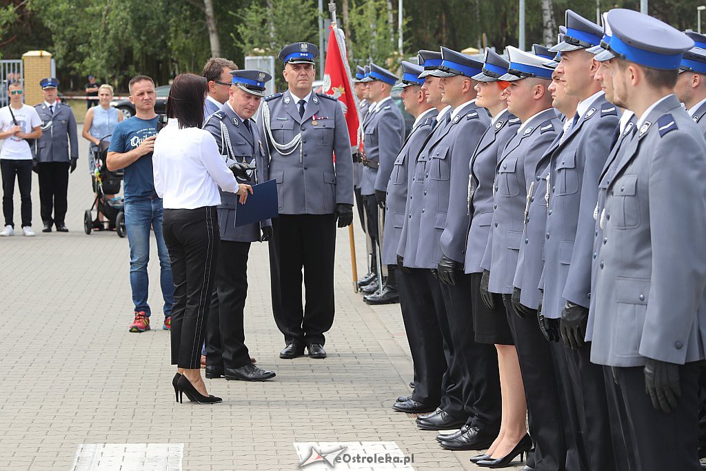 Święto Policji w Ostrołęce [26.07.2019] - zdjęcie #35 - eOstroleka.pl