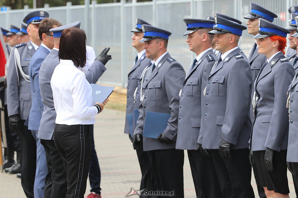 Święto Policji w Ostrołęce [26.07.2019] - zdjęcie #33 - eOstroleka.pl