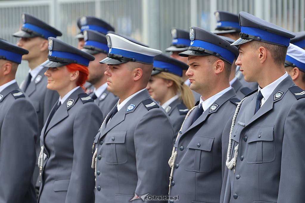 Święto Policji w Ostrołęce [26.07.2019] - zdjęcie #32 - eOstroleka.pl