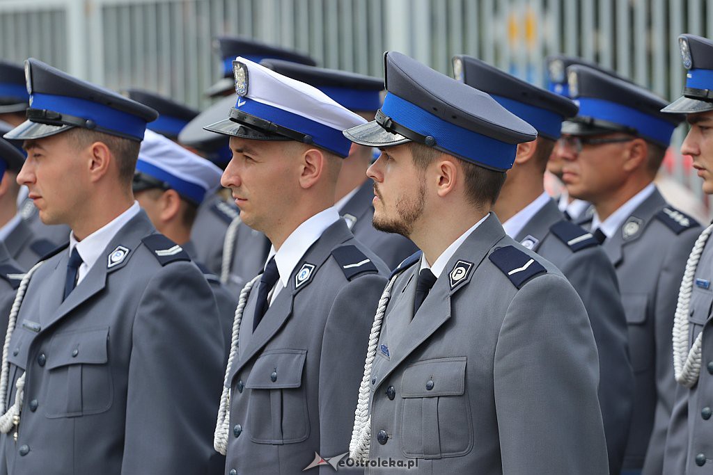 Święto Policji w Ostrołęce [26.07.2019] - zdjęcie #31 - eOstroleka.pl