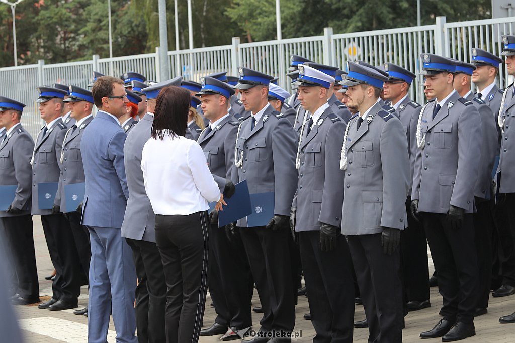 Święto Policji w Ostrołęce [26.07.2019] - zdjęcie #28 - eOstroleka.pl