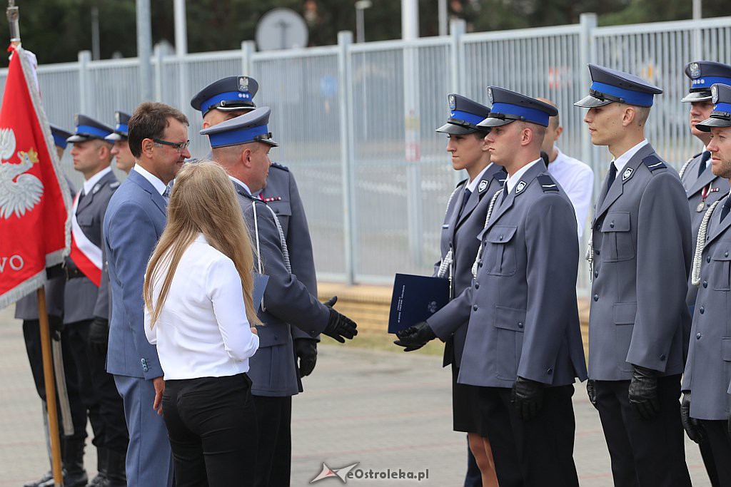 Święto Policji w Ostrołęce [26.07.2019] - zdjęcie #27 - eOstroleka.pl