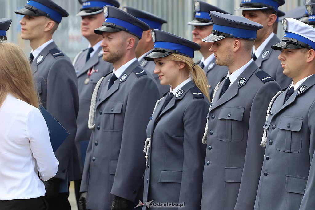 Święto Policji w Ostrołęce [26.07.2019] - zdjęcie #25 - eOstroleka.pl