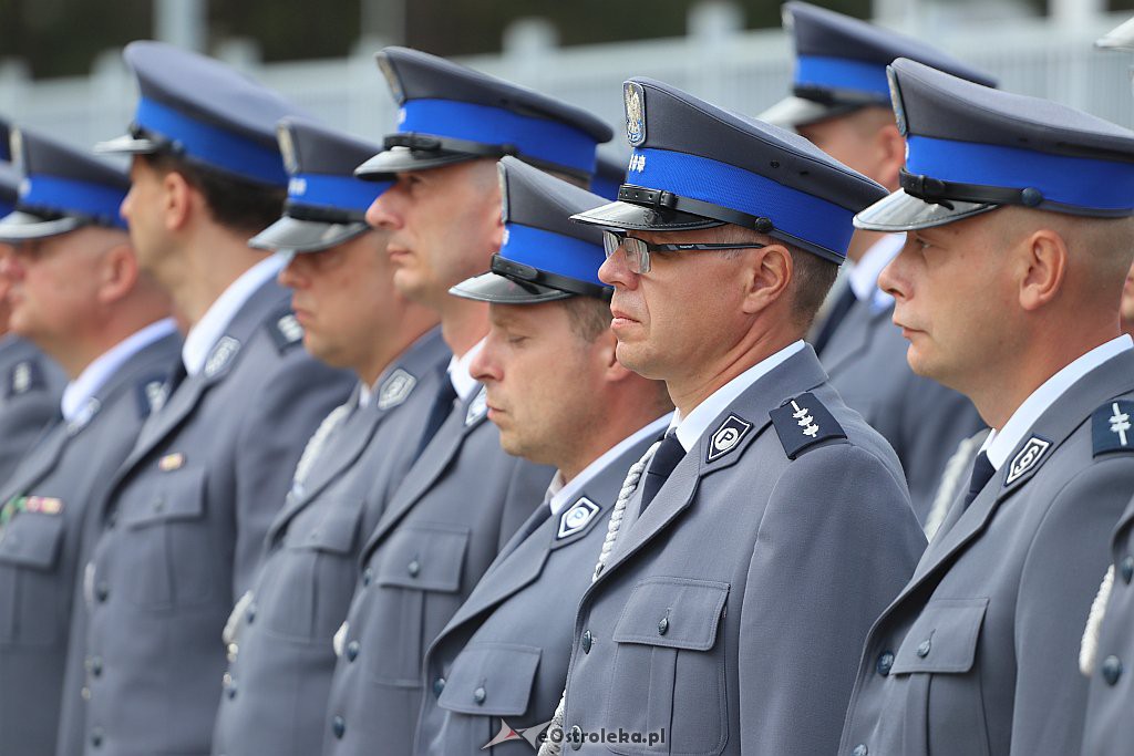 Święto Policji w Ostrołęce [26.07.2019] - zdjęcie #21 - eOstroleka.pl