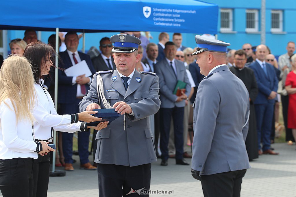 Święto Policji w Ostrołęce [26.07.2019] - zdjęcie #19 - eOstroleka.pl