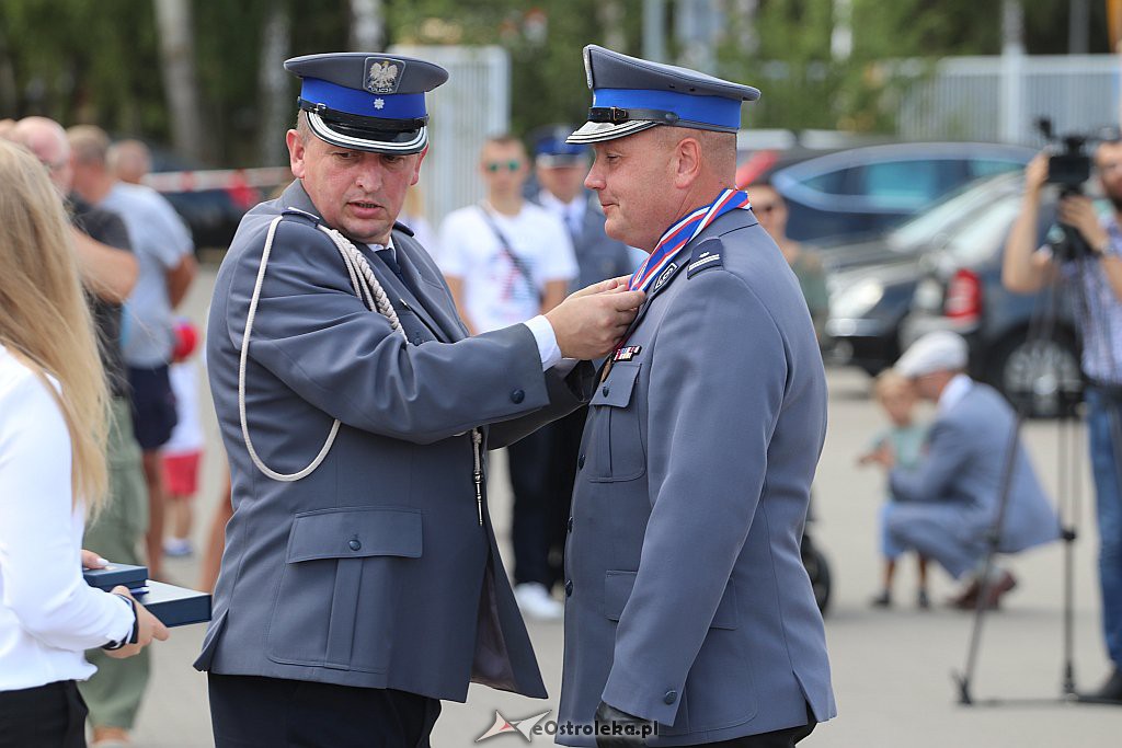 Święto Policji w Ostrołęce [26.07.2019] - zdjęcie #18 - eOstroleka.pl