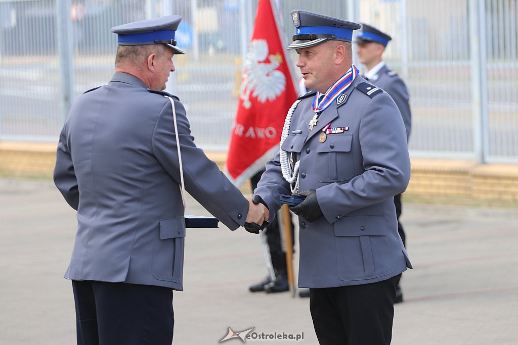Święto Policji w Ostrołęce [26.07.2019] - zdjęcie #17 - eOstroleka.pl