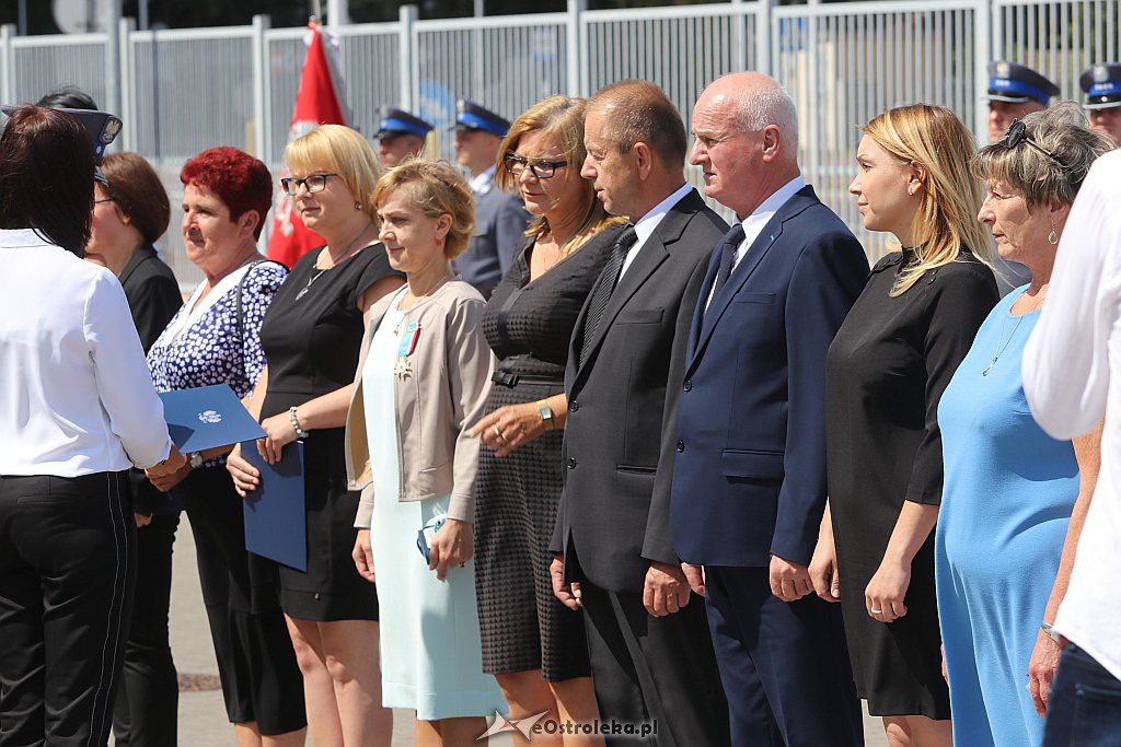 Święto Policji w Ostrołęce [26.07.2019] - zdjęcie #14 - eOstroleka.pl