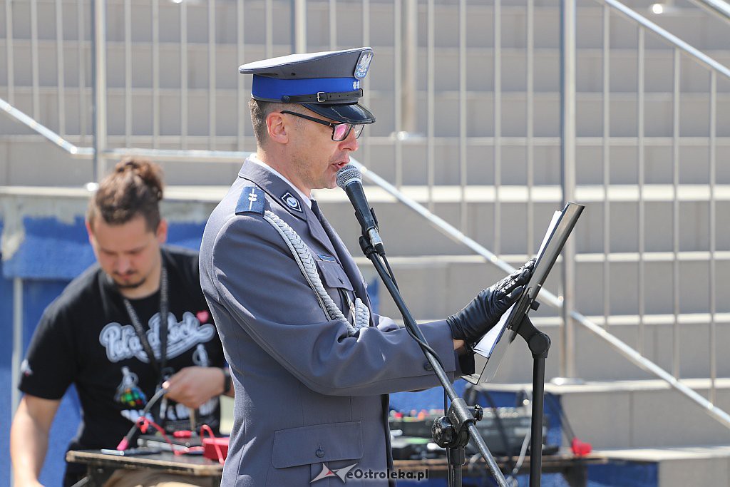 Święto Policji w Ostrołęce [26.07.2019] - zdjęcie #12 - eOstroleka.pl