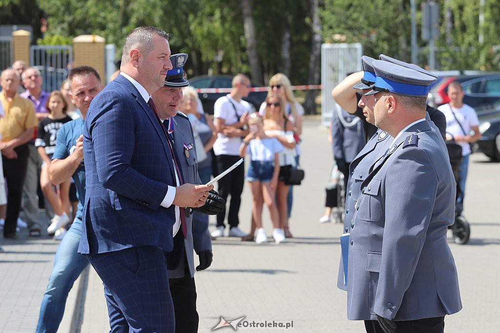 Święto Policji w Ostrołęce [26.07.2019] - zdjęcie #11 - eOstroleka.pl
