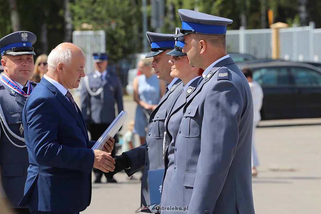 Święto Policji w Ostrołęce [26.07.2019] - zdjęcie #10 - eOstroleka.pl