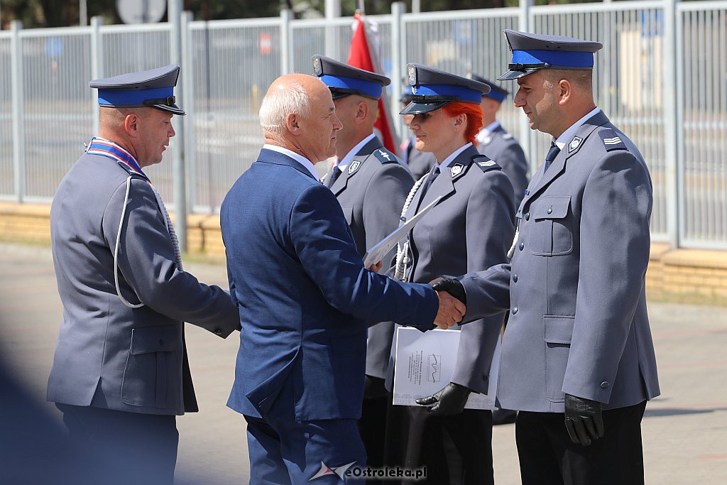 Święto Policji w Ostrołęce [26.07.2019] - zdjęcie #9 - eOstroleka.pl