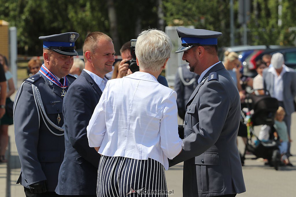 Święto Policji w Ostrołęce [26.07.2019] - zdjęcie #8 - eOstroleka.pl