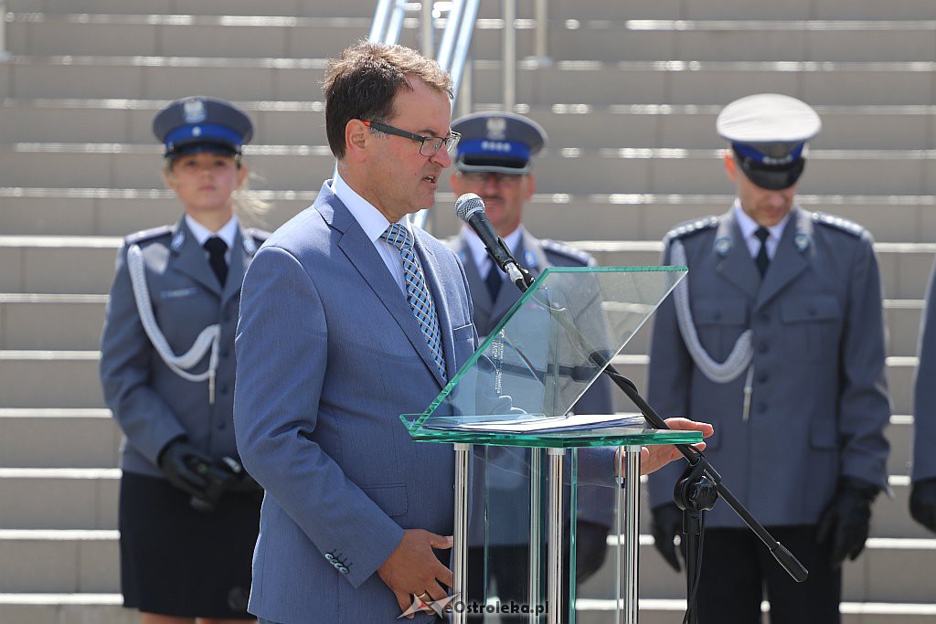 Święto Policji w Ostrołęce [26.07.2019] - zdjęcie #7 - eOstroleka.pl