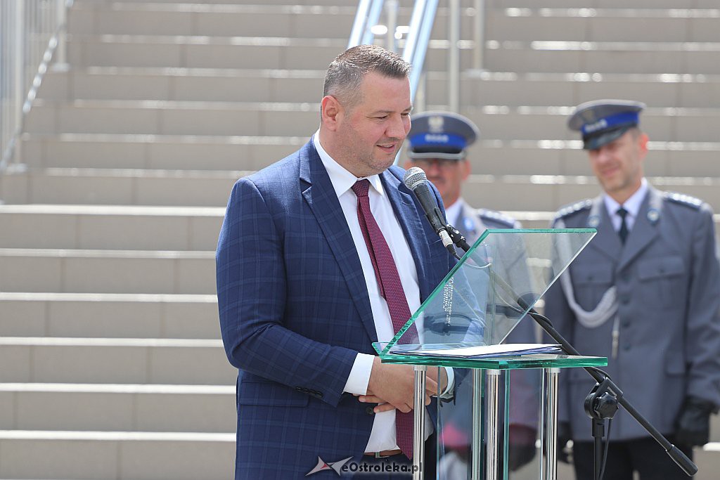 Święto Policji w Ostrołęce [26.07.2019] - zdjęcie #6 - eOstroleka.pl