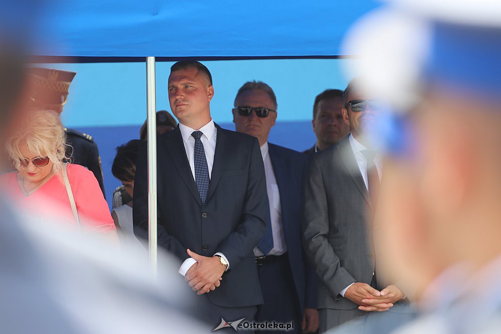 Święto Policji w Ostrołęce [26.07.2019] - zdjęcie #5 - eOstroleka.pl
