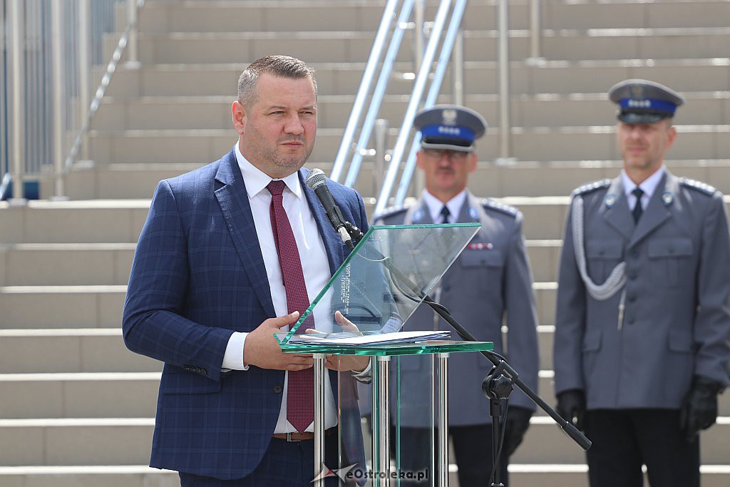 Święto Policji w Ostrołęce [26.07.2019] - zdjęcie #4 - eOstroleka.pl