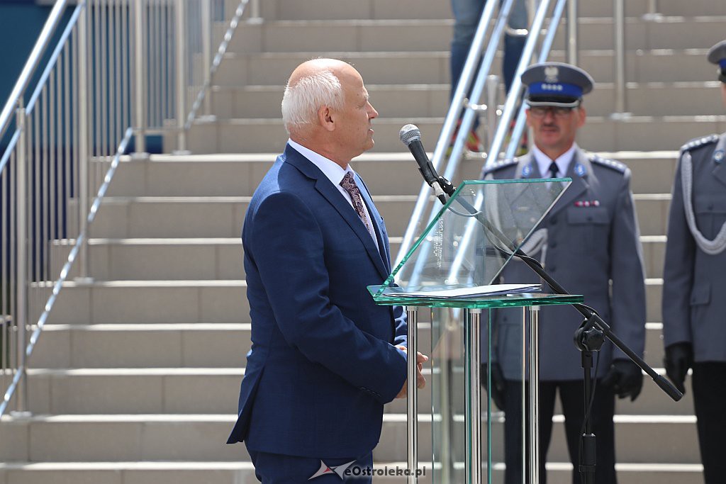 Święto Policji w Ostrołęce [26.07.2019] - zdjęcie #3 - eOstroleka.pl