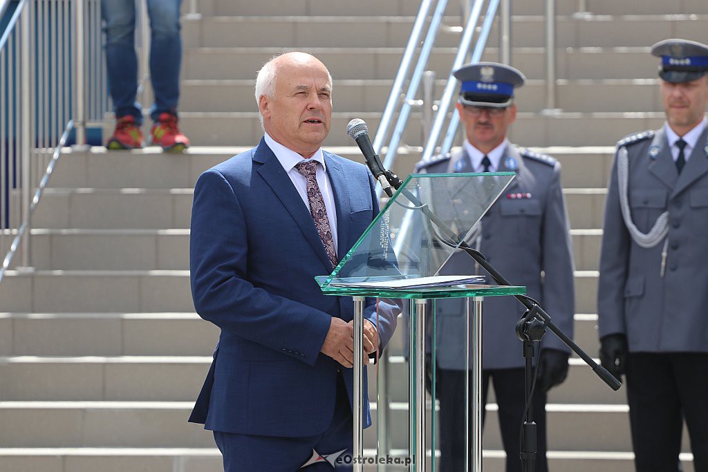 Święto Policji w Ostrołęce [26.07.2019] - zdjęcie #2 - eOstroleka.pl