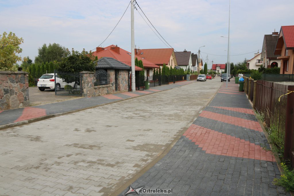 Ulica Leśmiana oficjalnie odebrana [ZDJĘCIA] - zdjęcie #7 - eOstroleka.pl