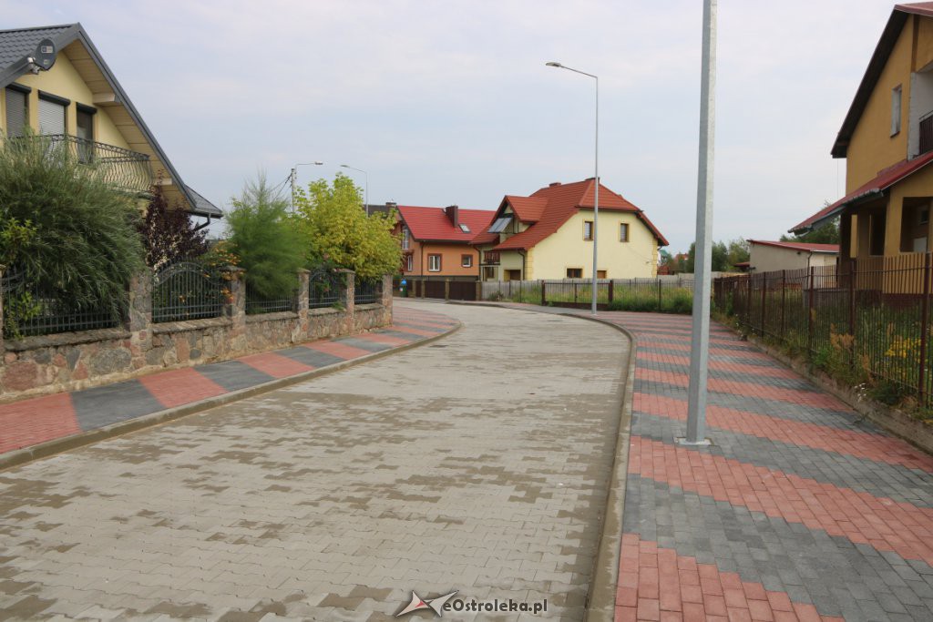 Ulica Leśmiana oficjalnie odebrana [ZDJĘCIA] - zdjęcie #11 - eOstroleka.pl