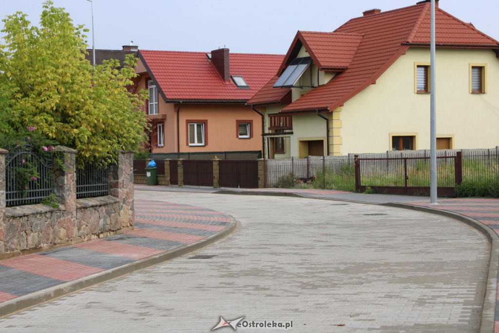 Ulica Leśmiana oficjalnie odebrana [ZDJĘCIA] - zdjęcie #12 - eOstroleka.pl
