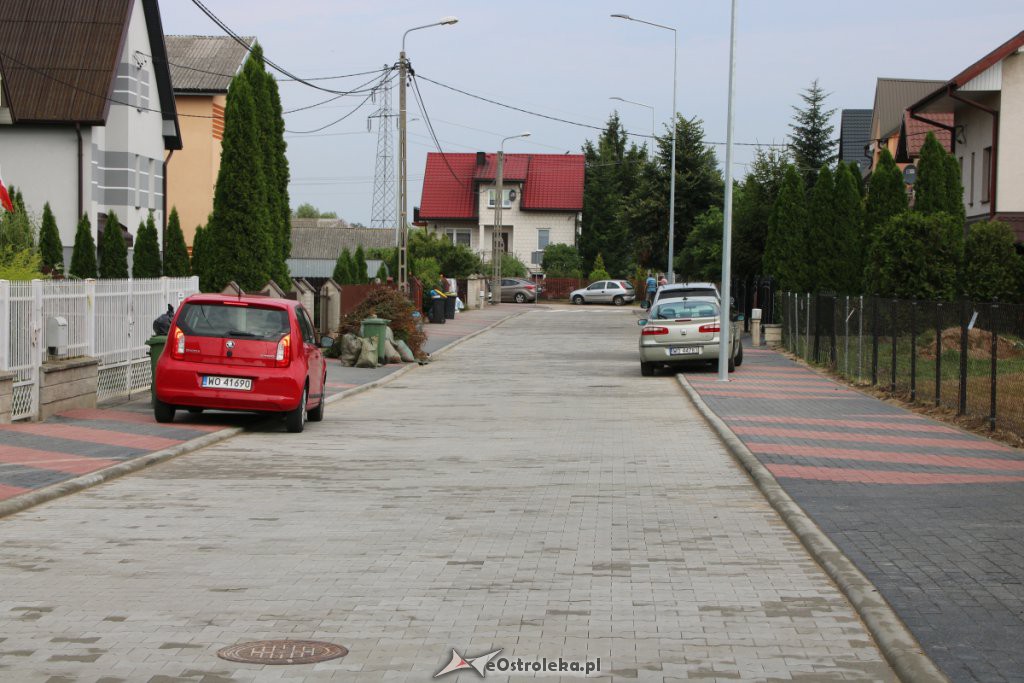Ulica Leśmiana oficjalnie odebrana [ZDJĘCIA] - zdjęcie #23 - eOstroleka.pl