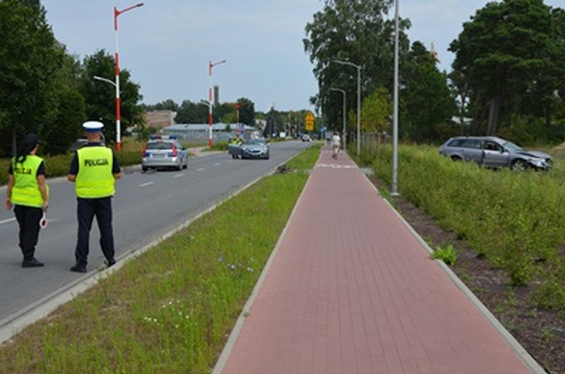 Tragiczny bilans wypadków na drogach powiatu wyszkowskiego [29.07.2019] - zdjęcie #4 - eOstroleka.pl