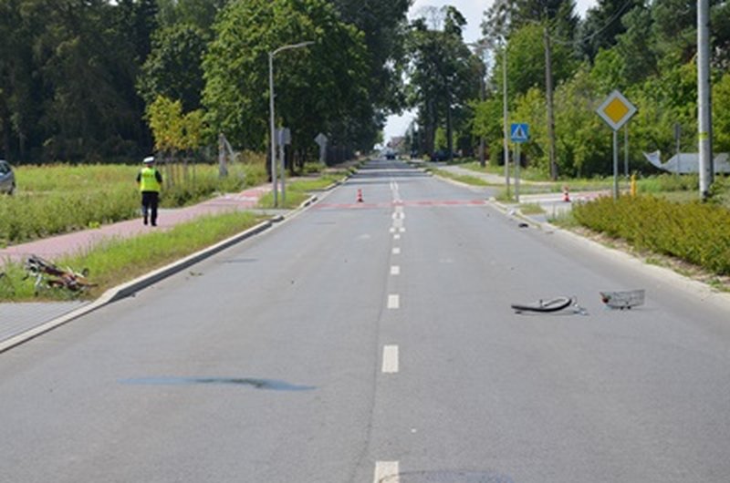 Tragiczny bilans wypadków na drogach powiatu wyszkowskiego [29.07.2019] - zdjęcie #3 - eOstroleka.pl