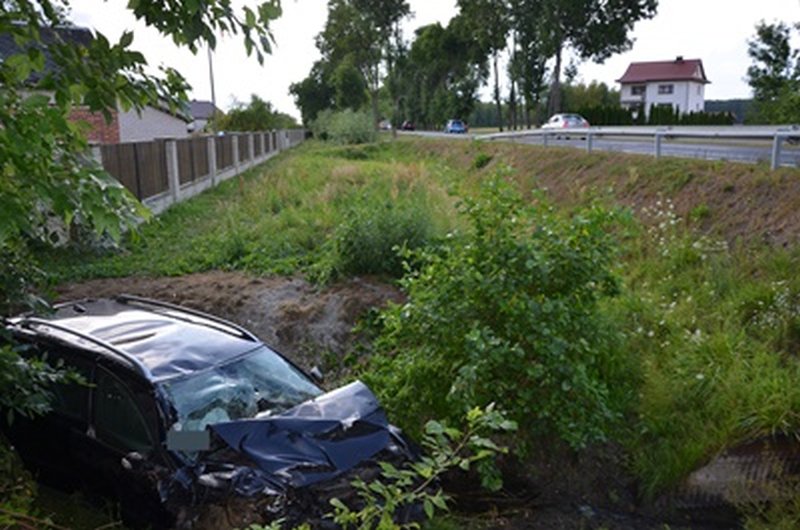 Tragiczny bilans wypadków na drogach powiatu wyszkowskiego [29.07.2019] - zdjęcie #5 - eOstroleka.pl