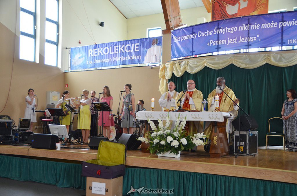 Rekolekcje z o. Jamesem Manacjkalem [26-28.07.2019] - zdjęcie #6 - eOstroleka.pl