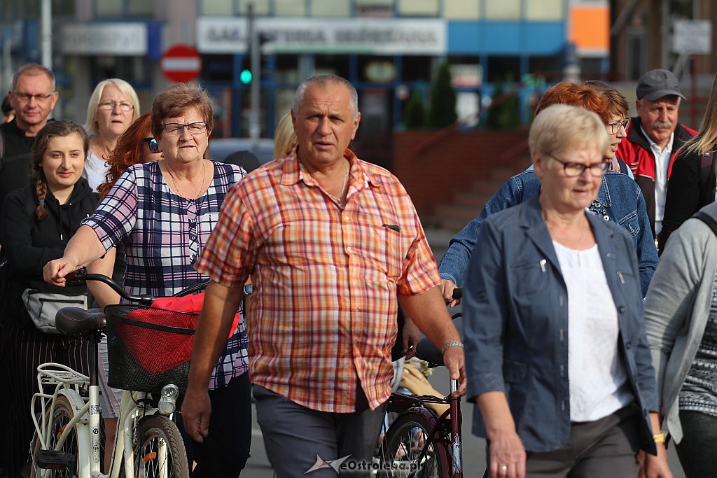 Piesza Pielgrzymka Łomżyńska na Jasną Górę 2019 [01.08.2019] - zdjęcie #3 - eOstroleka.pl